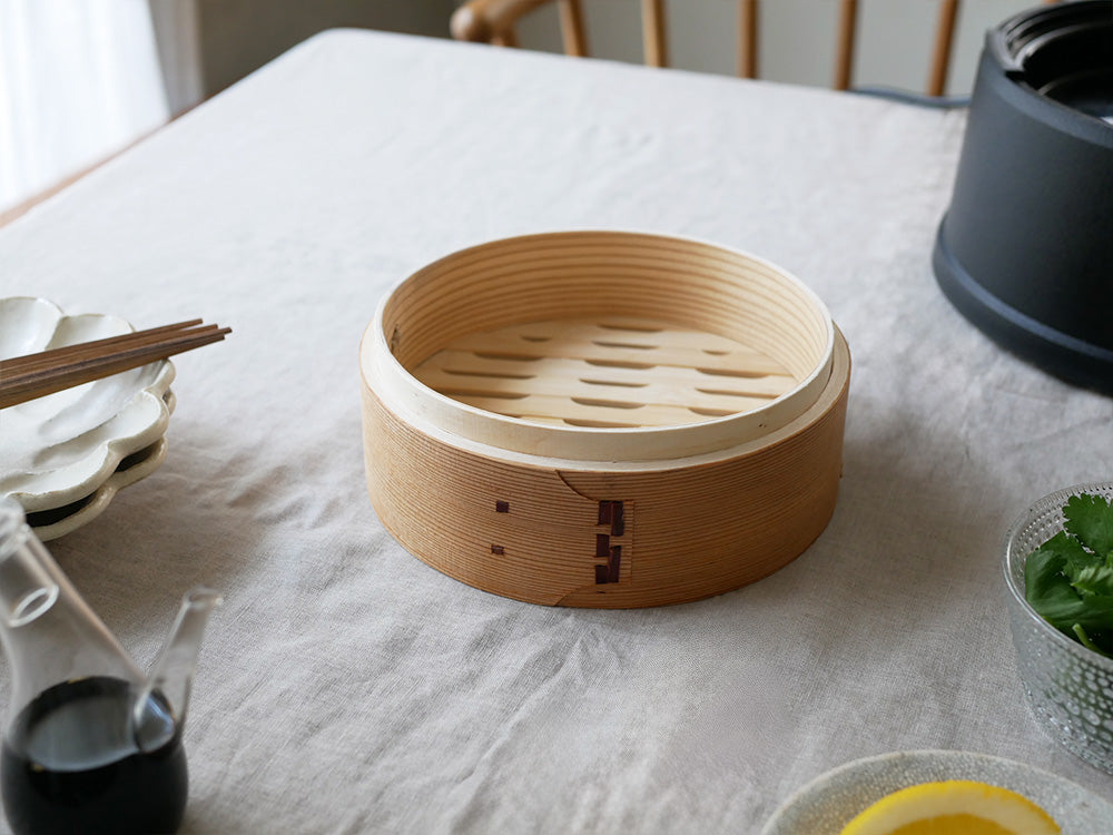 ほったらかし電気せいろ