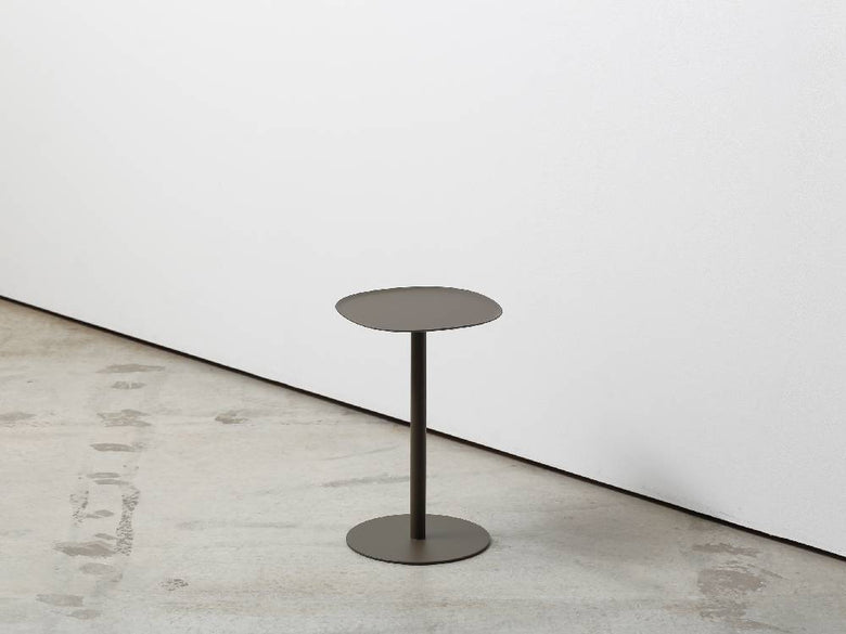 【ideaco/イデアコ】スチールファニュチャー サイドテーブル23