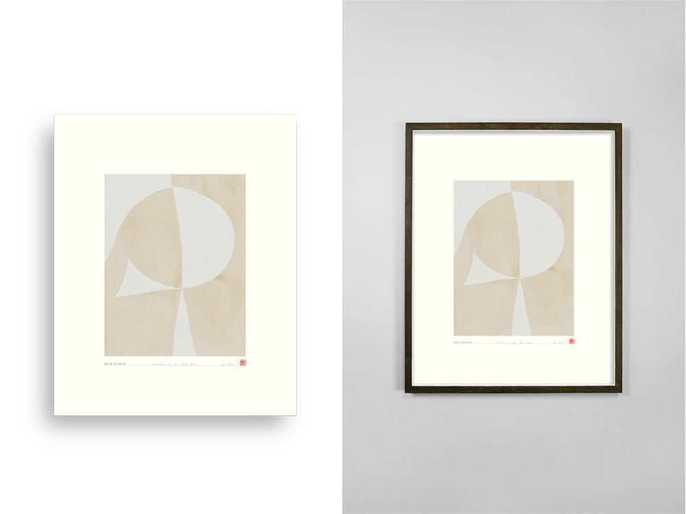 【HEIN STUDIO/ハインスタジオ】アートポスター