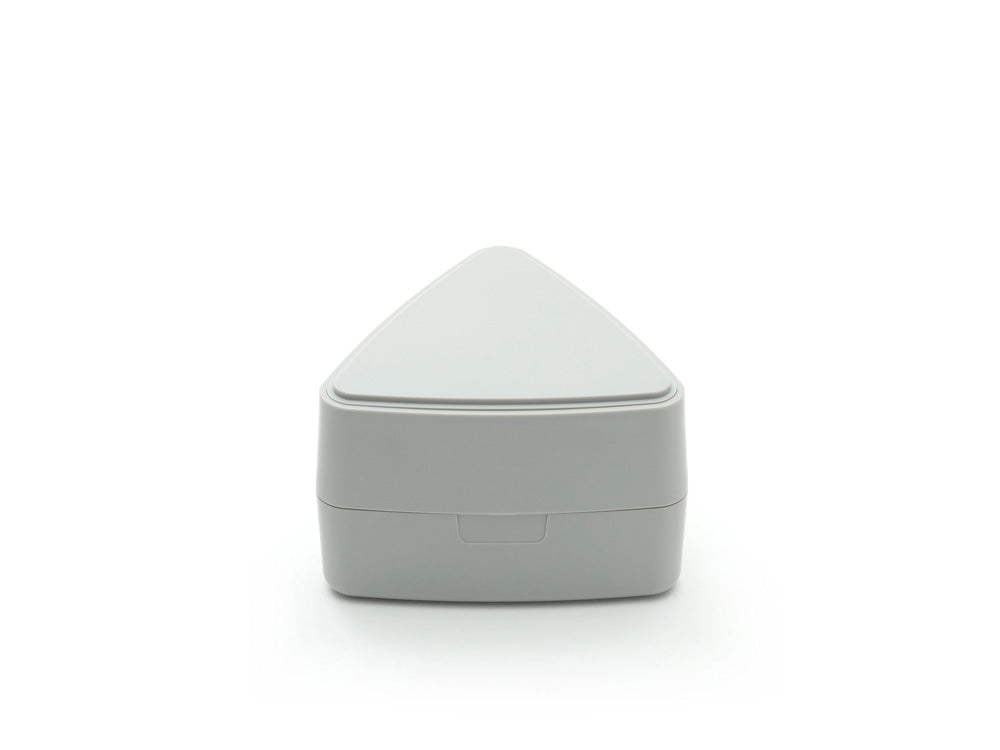 【GEL-COOL/ジェルクール】蓋が保冷剤になるランチボックス triangle