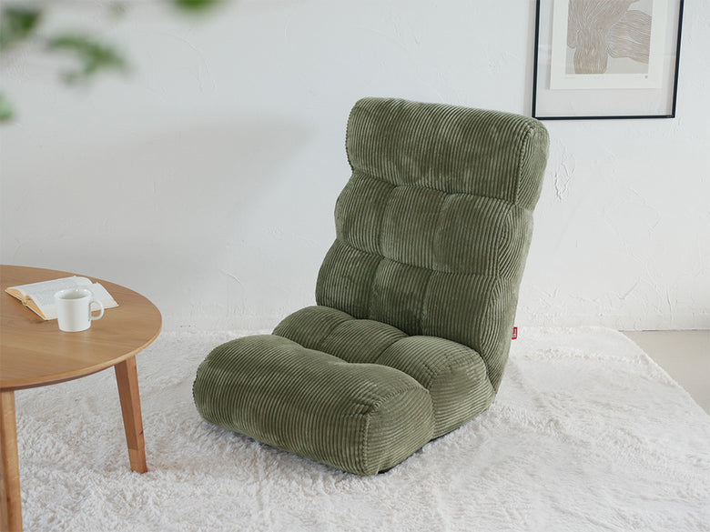 【Piglet/ピグレット】ソファーみたいな座椅子