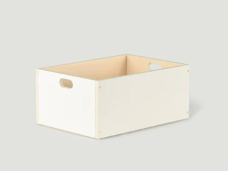 【MOHEIM/モヘイム】収納リンデンボックス