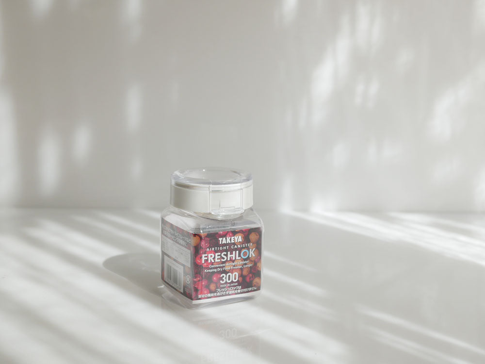 キッチンが整う引き出し収納容器 フレッシュロック