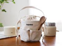 VegieBAGコラボランチバッグ