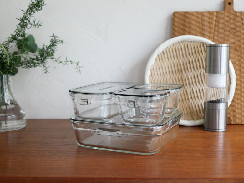 【iwaki/イワキ】パック&レンジ システムセット