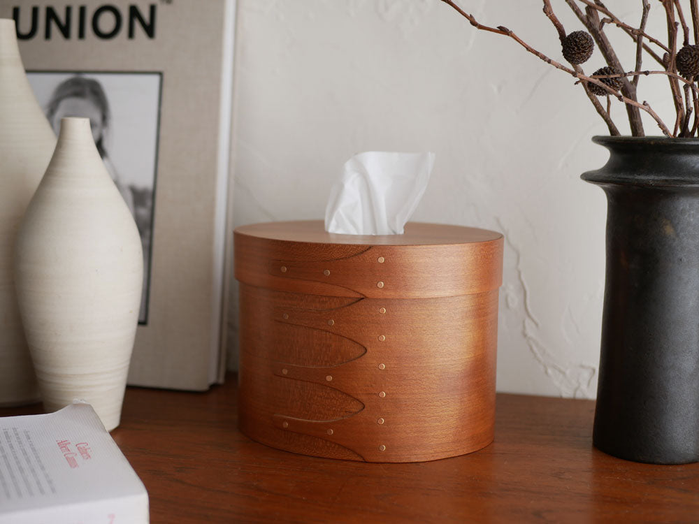 【アクシス】シェーカーティッシュボックス