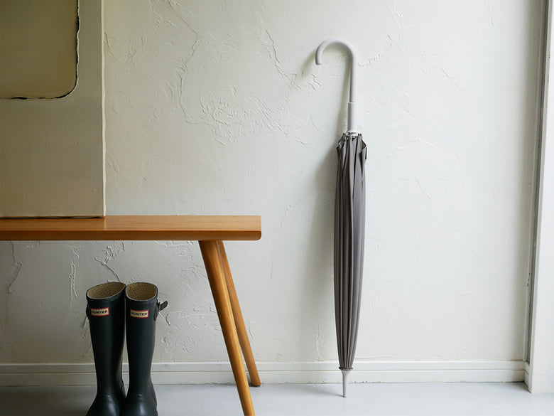 【marna/マーナ】手を濡らさずたためる　Shupatto アンブレラ