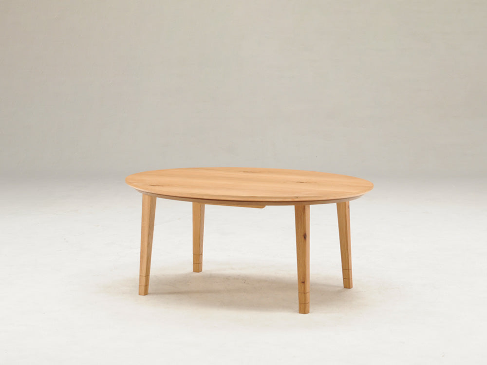 1年中使えて高さ調節可能なリビングこたつ