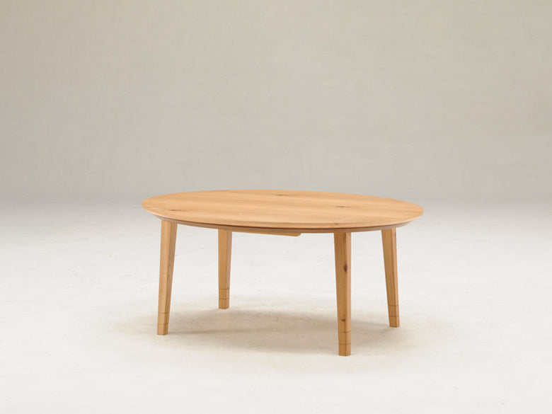 1年中使えて高さ調節可能なリビングこたつ