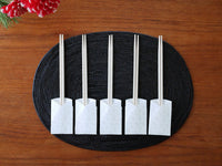 美濃和紙のお箸包み / 梅水玉