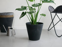 プラントポット / Mサイズ / ブラック