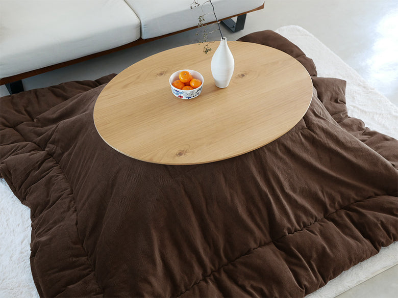 【adepeche/アデペシュ】リバーシブルこたつ布団