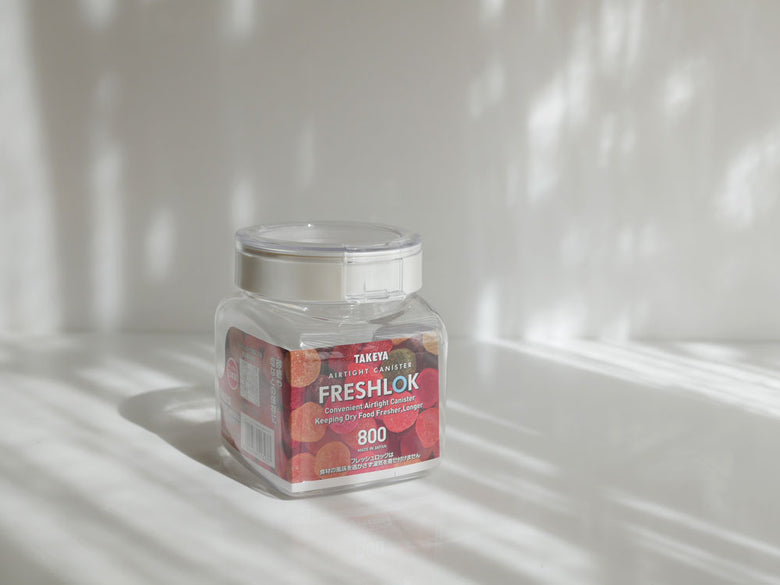 キッチンが整う引き出し収納容器 フレッシュロック