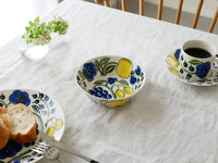 ボウル 17cm / カラー