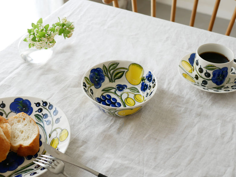 【Arabia/アラビア】パラティッシ ボウル