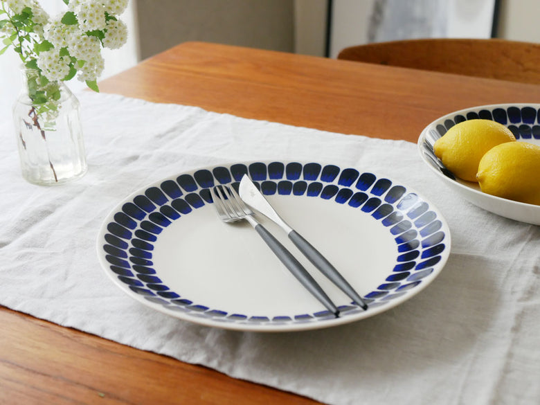 【Arabia/アラビア】24h トゥオキオ プレート・ ディーププレート