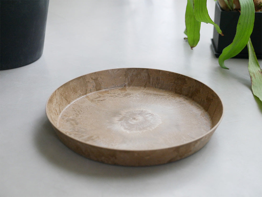 【amabro/アマブロ】水やりをコントロールできるプラントポット/ソーサー