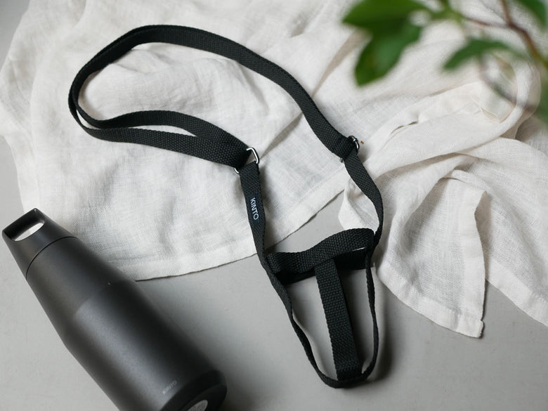 【KINTO/キントー】トレイルタンブラー・タンブラーストラップ