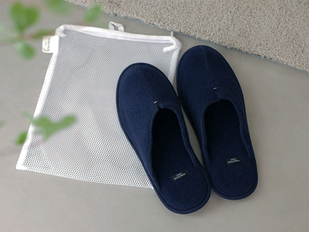 【FRONTIER/フロンティア】洗えるスリッパ　room’s easyWASH