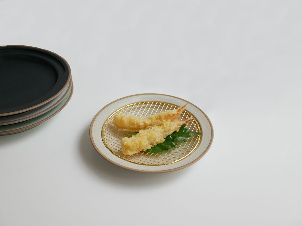 【KIKIME/キキメ】揚げたてをキープする網付きプレート　amime