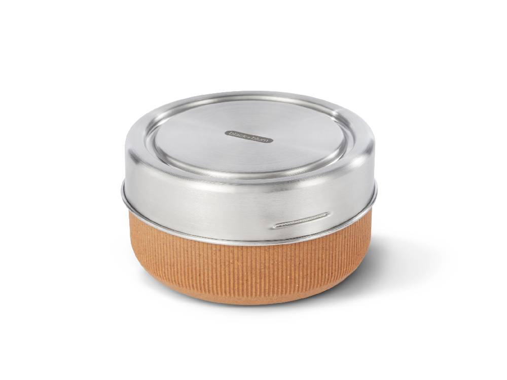 【black+blum/ブラックブルム】グラスランチポット/グラスランチボウル