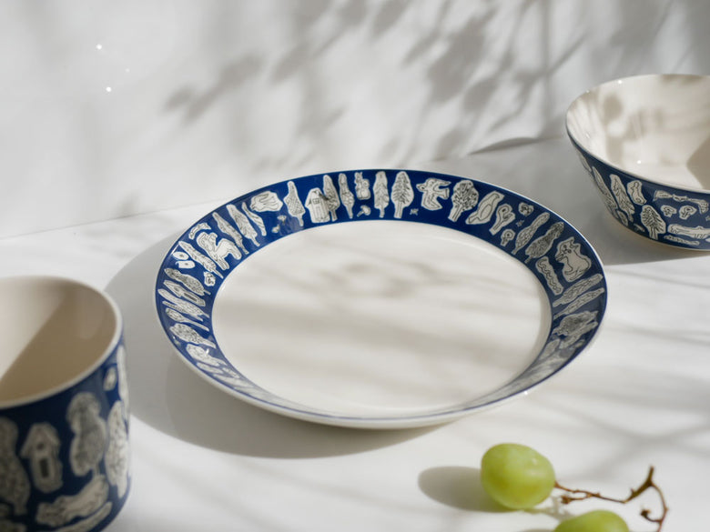 【Iittala/イッタラ】イッタラ × ミナ ペルホネン フォレストライフ 2023限定カラー