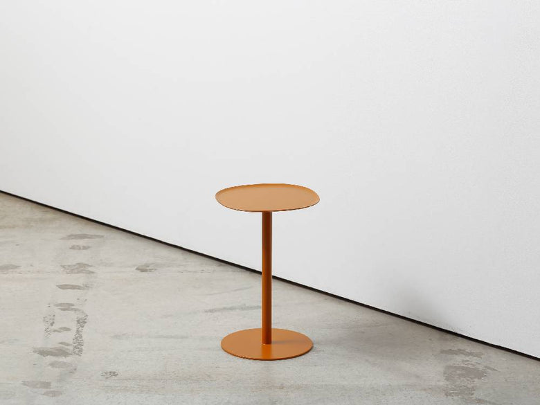 【ideaco/イデアコ】スチールファニュチャー サイドテーブル23