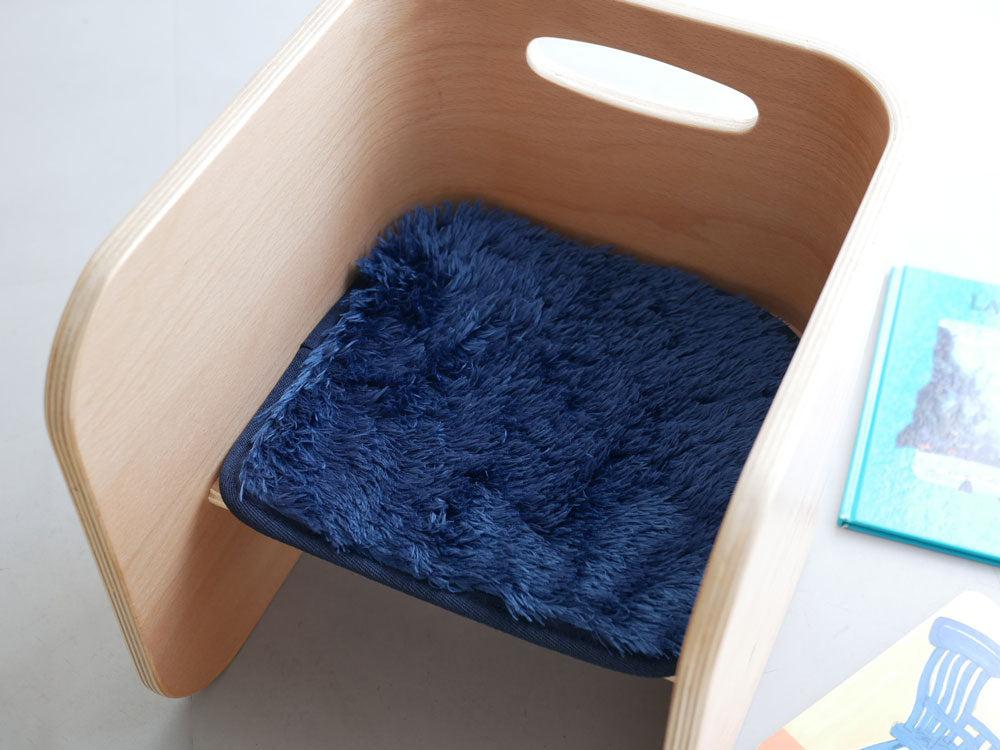 【HOPPL/ホップル】コロコロチェア専用チェアパッド