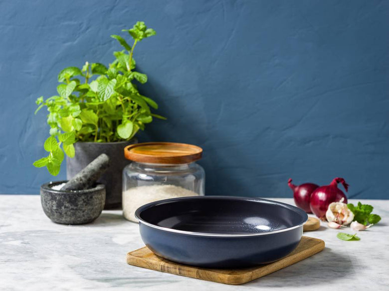 【GREENPAN/グリーンパン】取っ手が外せるクリックシェフ