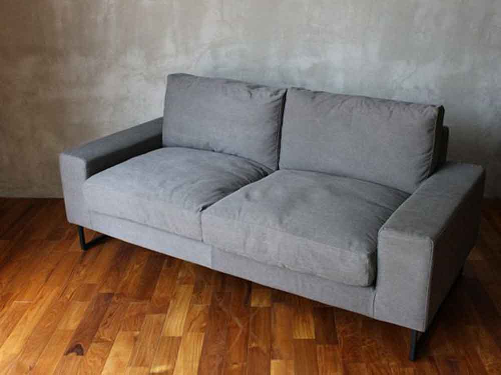adepeche/アデペシュ】VIDER ソファ ファブリック【受注生産品