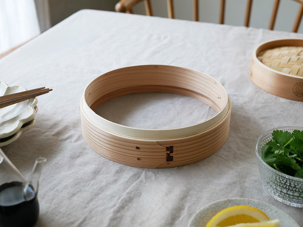 ほったらかし電気せいろ