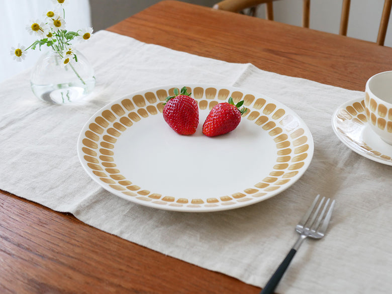 【Arabia/アラビア】24h トゥオキオ プレート・ ディーププレート