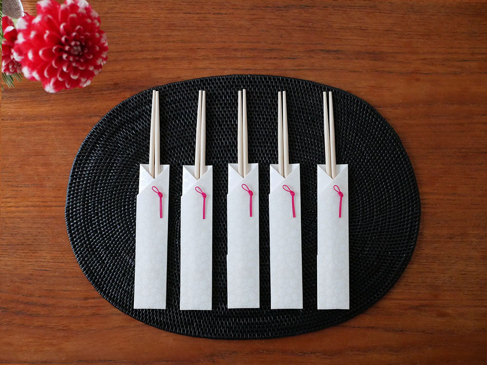 【ADVAITA】美濃和紙のお膳敷紙/お箸包み