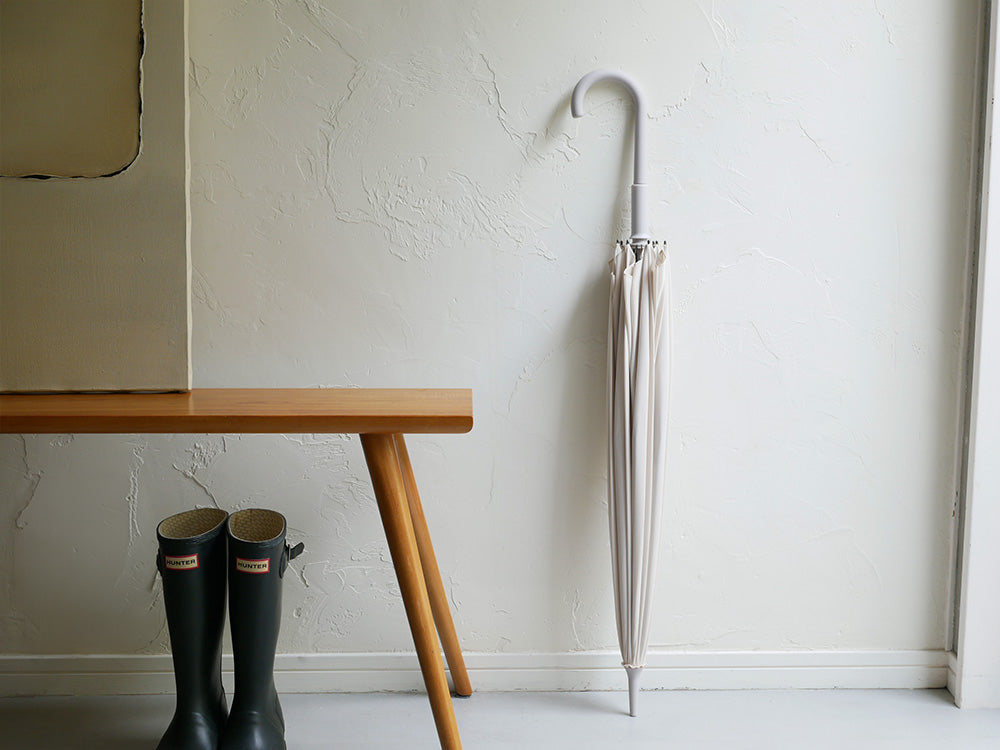 【marna/マーナ】手を濡らさずたためる　Shupatto アンブレラ