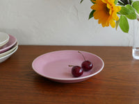 プレート 17cm / ローズ