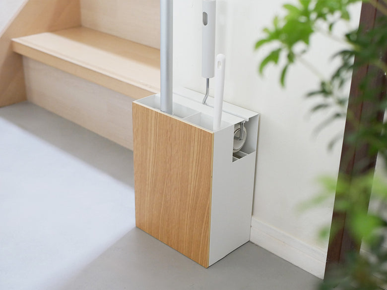 【tower/タワー】クリーナーツールオーガナイザー