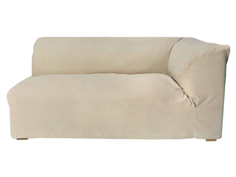 【adepeche/アデペシュ】フレンチリネンソファ