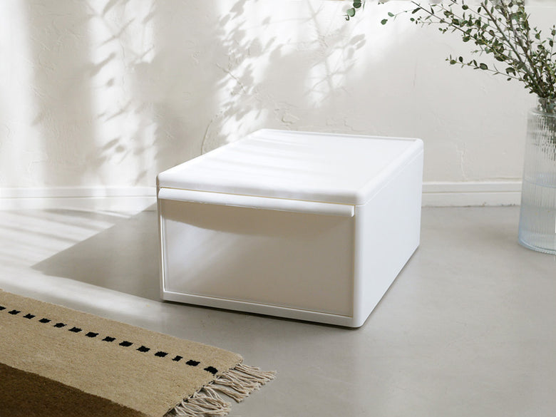 【like-it/ライクイット】組み合わせて使える収納ケース