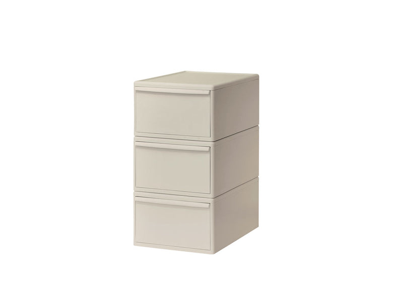 【like-it/ライクイット】組み合わせて使える収納ケース