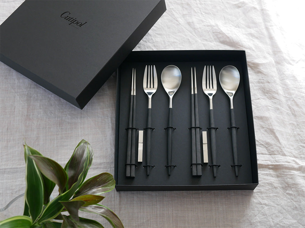 【Cutipol/クチポール】MIO カトラリー