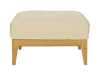 オットマン / ベージュ