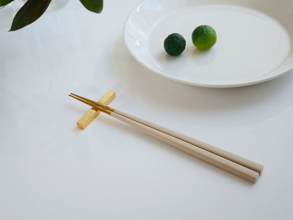 【Cutipol/クチポール】KUBE チョップスティック＆レスト