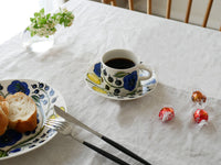 ティーカップ＆ソーサー / カラー