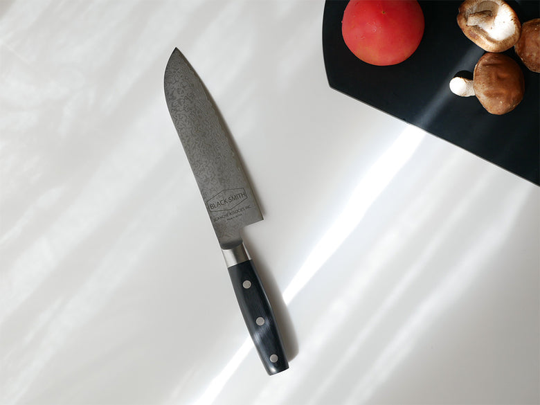 【TOOLS/ツールズ】ブラックスミス ナイフシリーズ