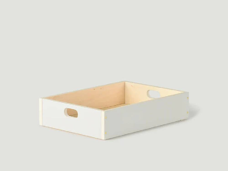 【MOHEIM/モヘイム】収納リンデンボックス