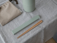 箸・箸箱セット / カーキ