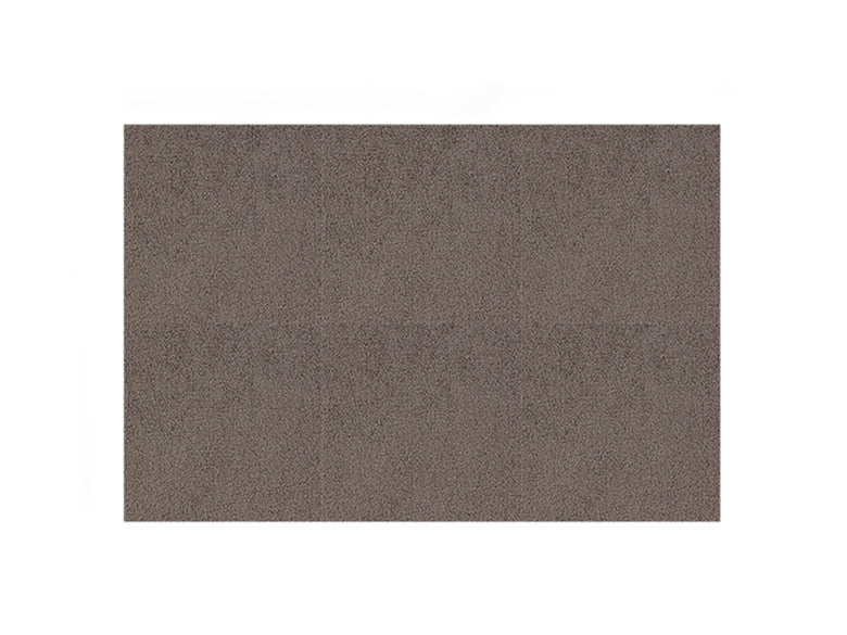 安心素材の洗えるユニットラグ（6枚セット）