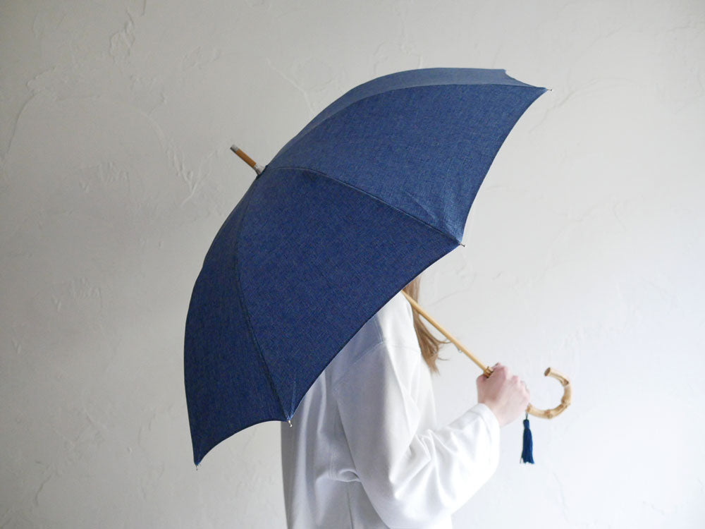 【because/ビコーズ】プレーンカラー/ボタニカルプリント