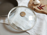 専用ガラス蓋 / 24cm