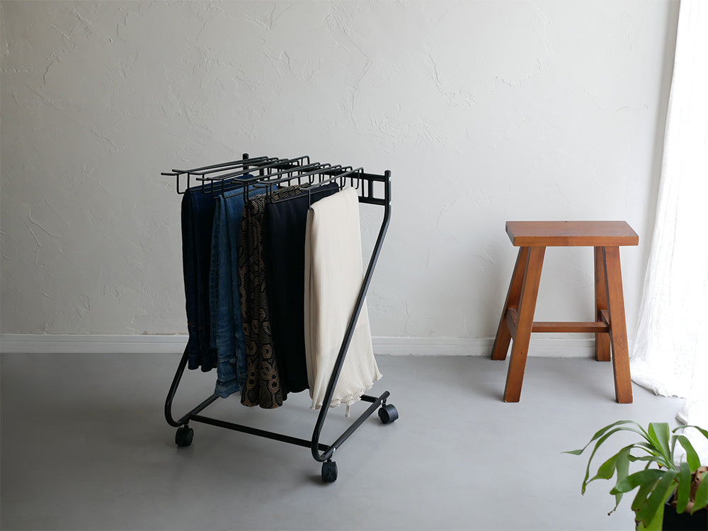 【bws SELECTION】スラックスハンガー